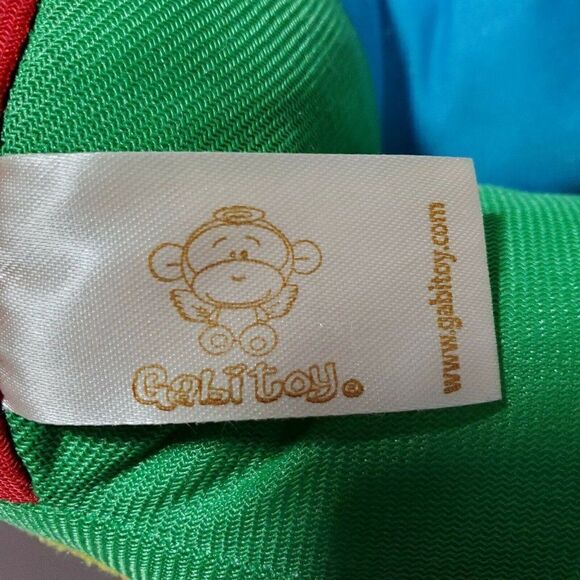 GabiToy Educational Musical Teddy Bear Plush GUC - Picture 8 of 11